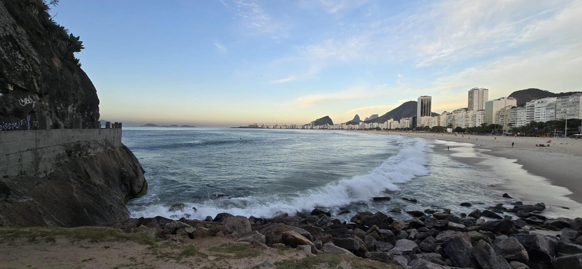 Rio Spot Homes Vista Mar D027 リオデジャネイロ エクステリア 写真