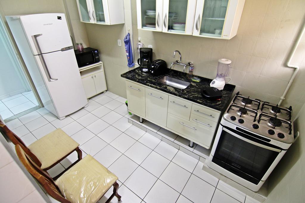 Rio Spot Homes Vista Mar D027 リオデジャネイロ エクステリア 写真